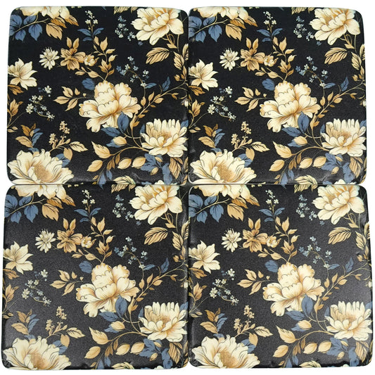 Bloom Service Coasters