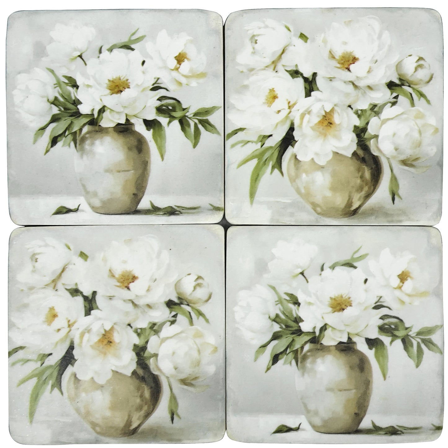 Vaseically Perfect Coasters