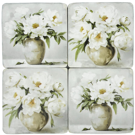 Vaseically Perfect Coasters