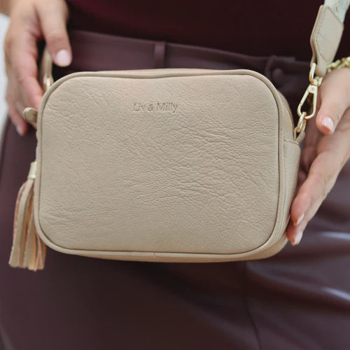 Sally Bag - Latte