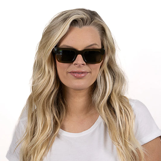 Rove Moss Sunglasses
