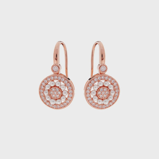 Earrings - E7664-RG