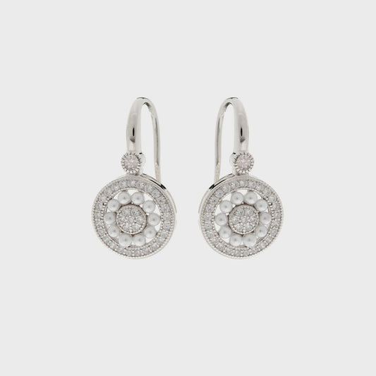 Earrings - E7664-RH