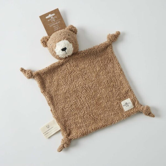 Bear Comforter