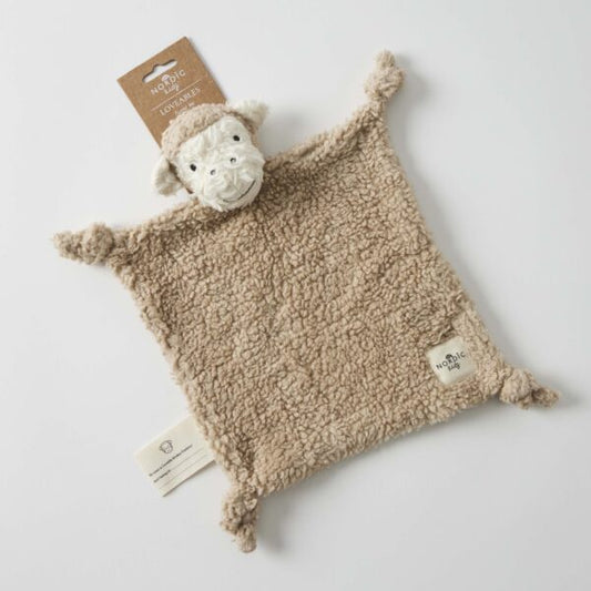 Monkey Comforter