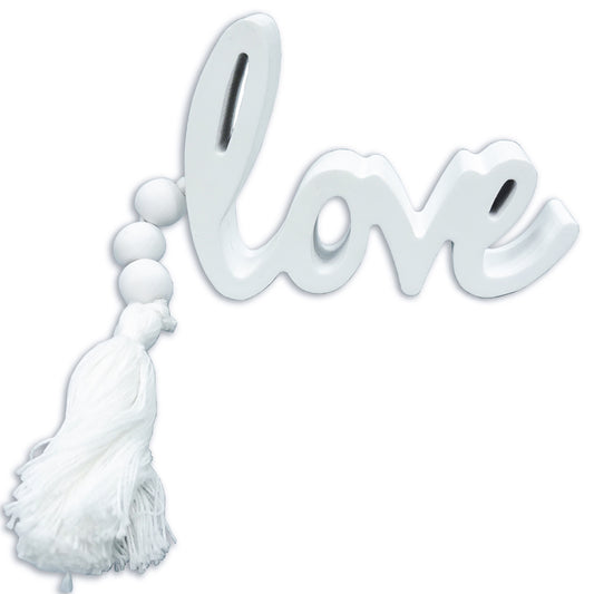 Wooden You Love It Sign