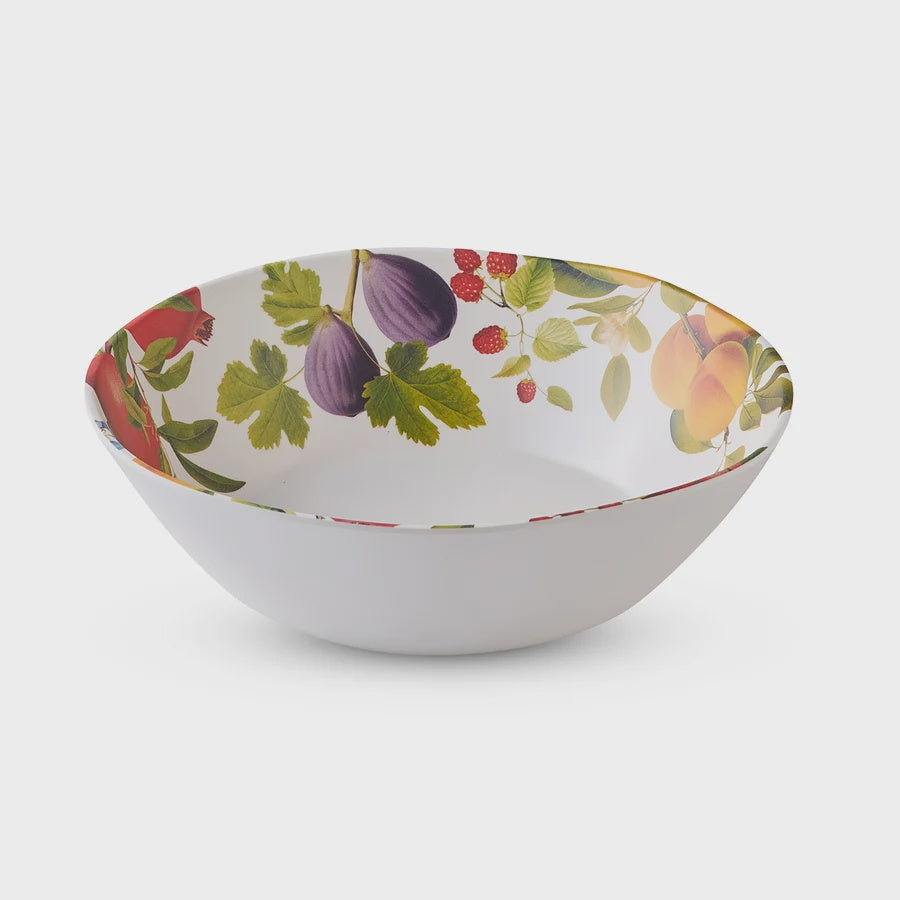 Festive Harvest Serving Bowl