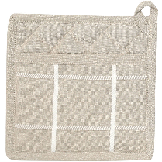 Greenland Pot Holder - Taupe