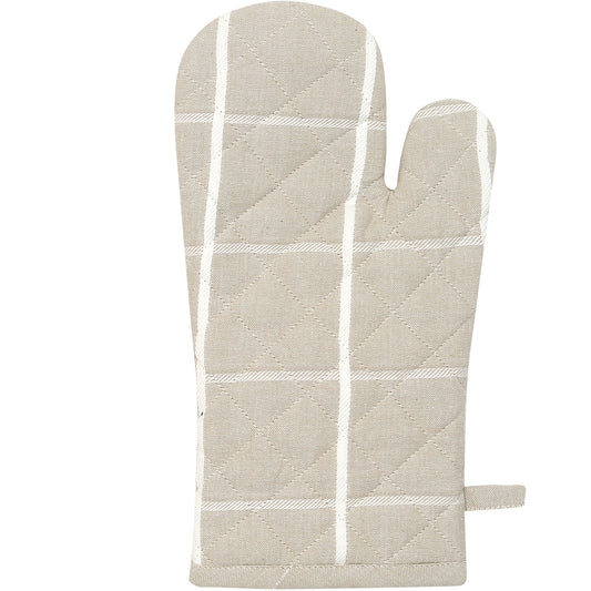 Greenland Oven Mitt - Taupe