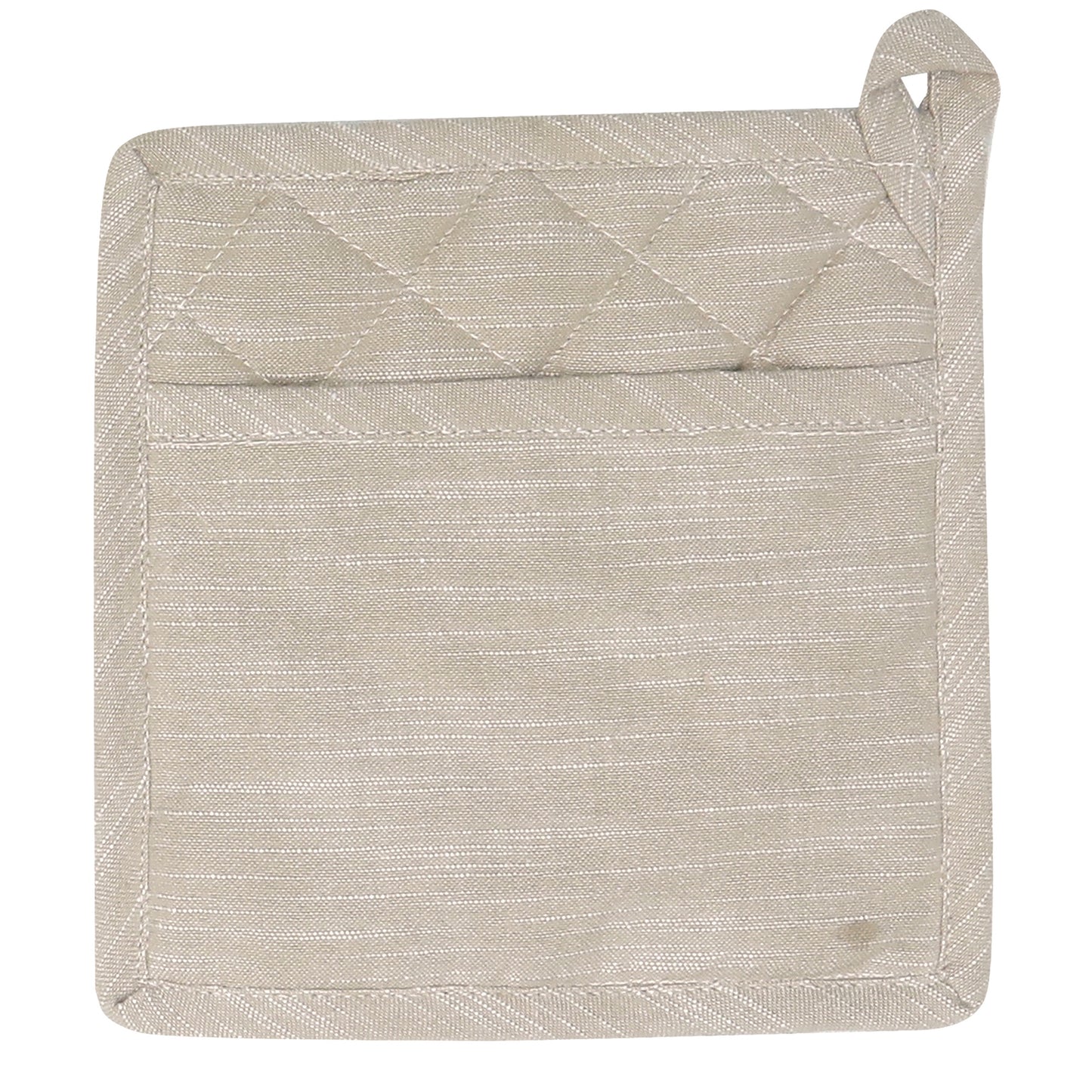 Elysian Pot Holder - Taupe
