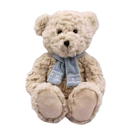 Eddie the Bear (Blue Scarf)