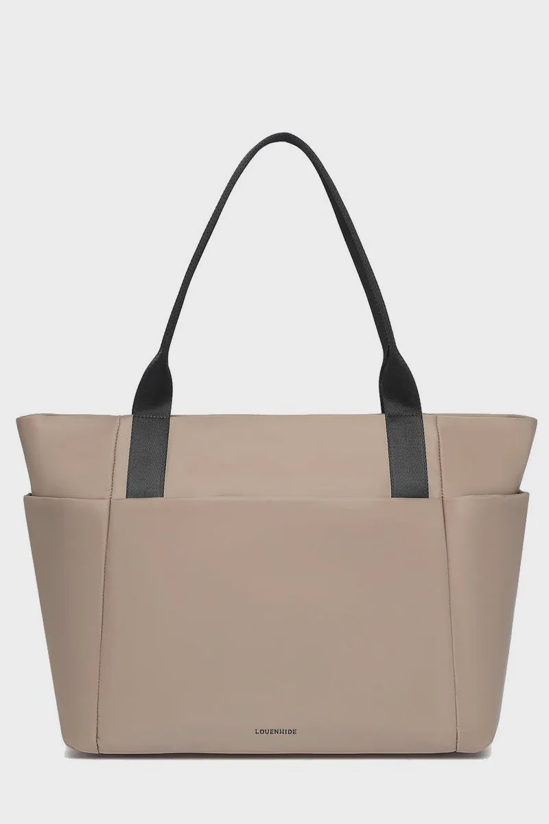 Chicago Tote Bag - Mocha