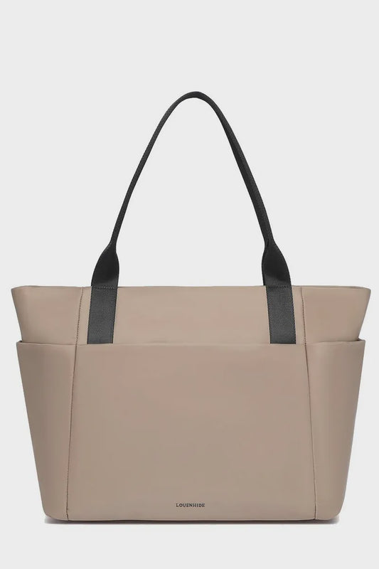 Chicago Tote Bag - Mocha