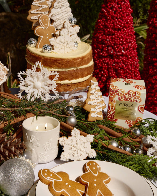 Gingerbread Cookies 300g