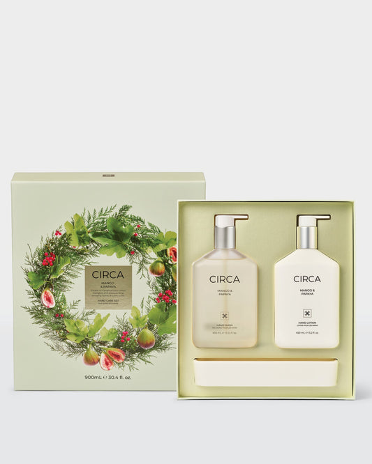Mango & Papaya Hand Care Duo
