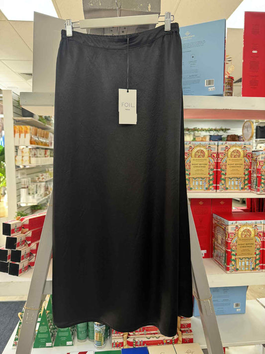 Crackin' Skirt - Black