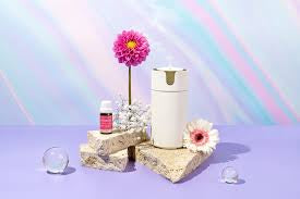 Aroma Recharge Cordless Diffuser & Oil Set - Stone