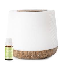 Aroma Home Diffuser 500ml + Bonus Immune Oil