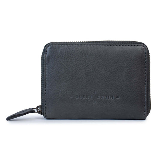 Drew Wallet - Charcoal