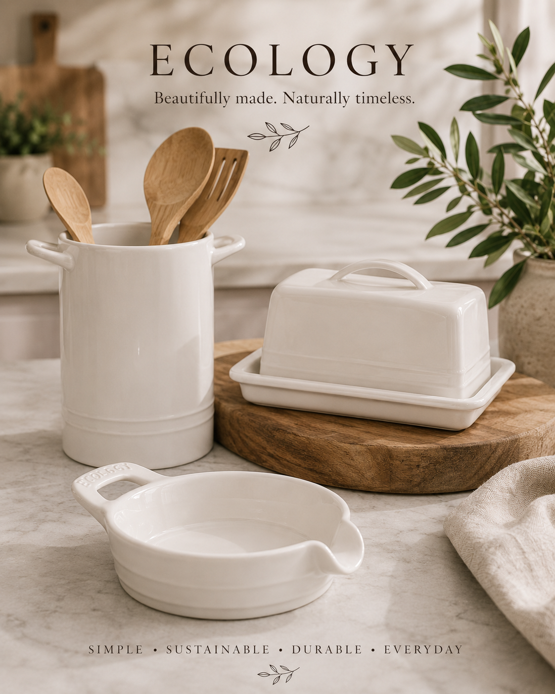Signature Spoon Rest