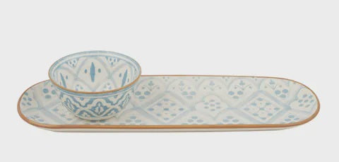 Aleah Serving Set
