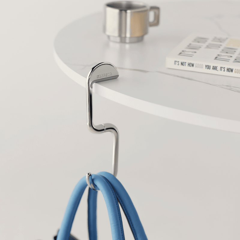 Klipsta Flip - Silver