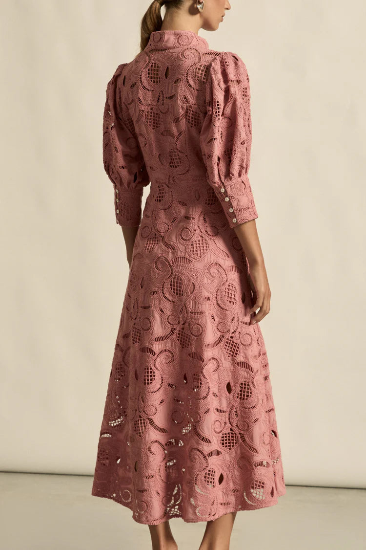 Zoe Kratzmann Gateway Dress - Vintage Bloom