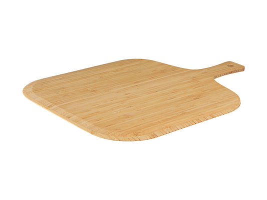 Evergreen Tri-Ply Bamboo Board With Handle 50x35cm