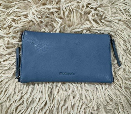 Leather Optical/Phone Case - Lavender