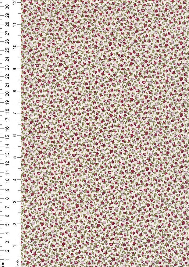 Liberty Heirloom 4 - 16668113C Little Buds