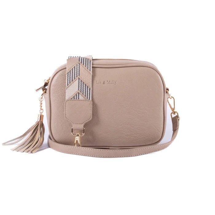 Sally Bag - Latte