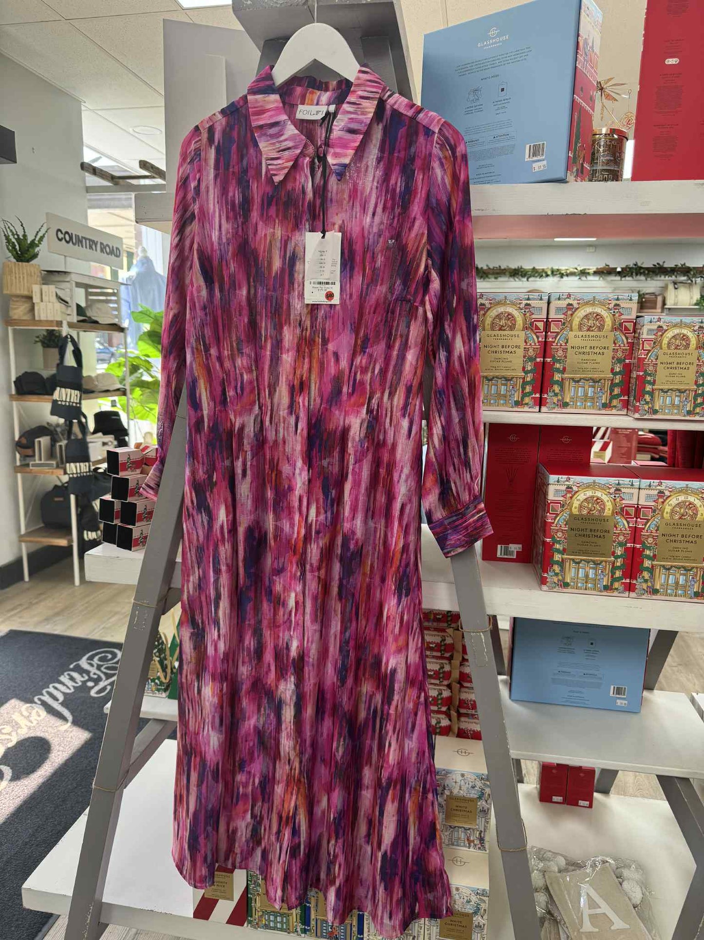 Master Plan Dress