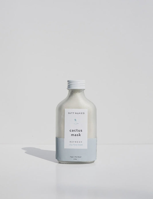 Cactus Clay Mask