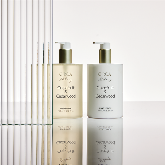 Grapefruit & Cedarwood Hand Lotion 450ml..