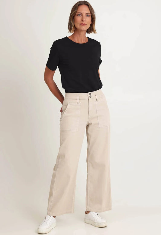 Hudson Jean - Natural