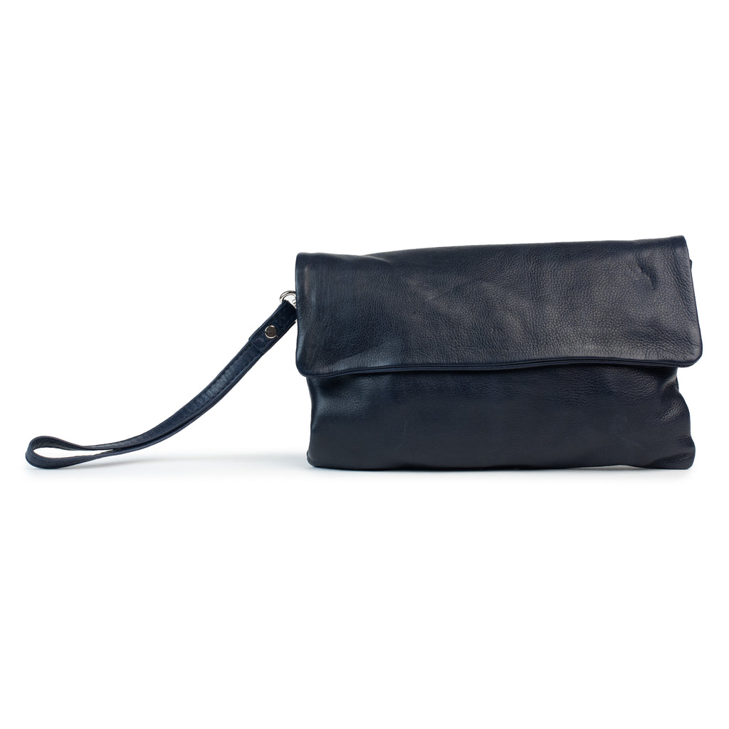 Lucie Bag/Clutch Black