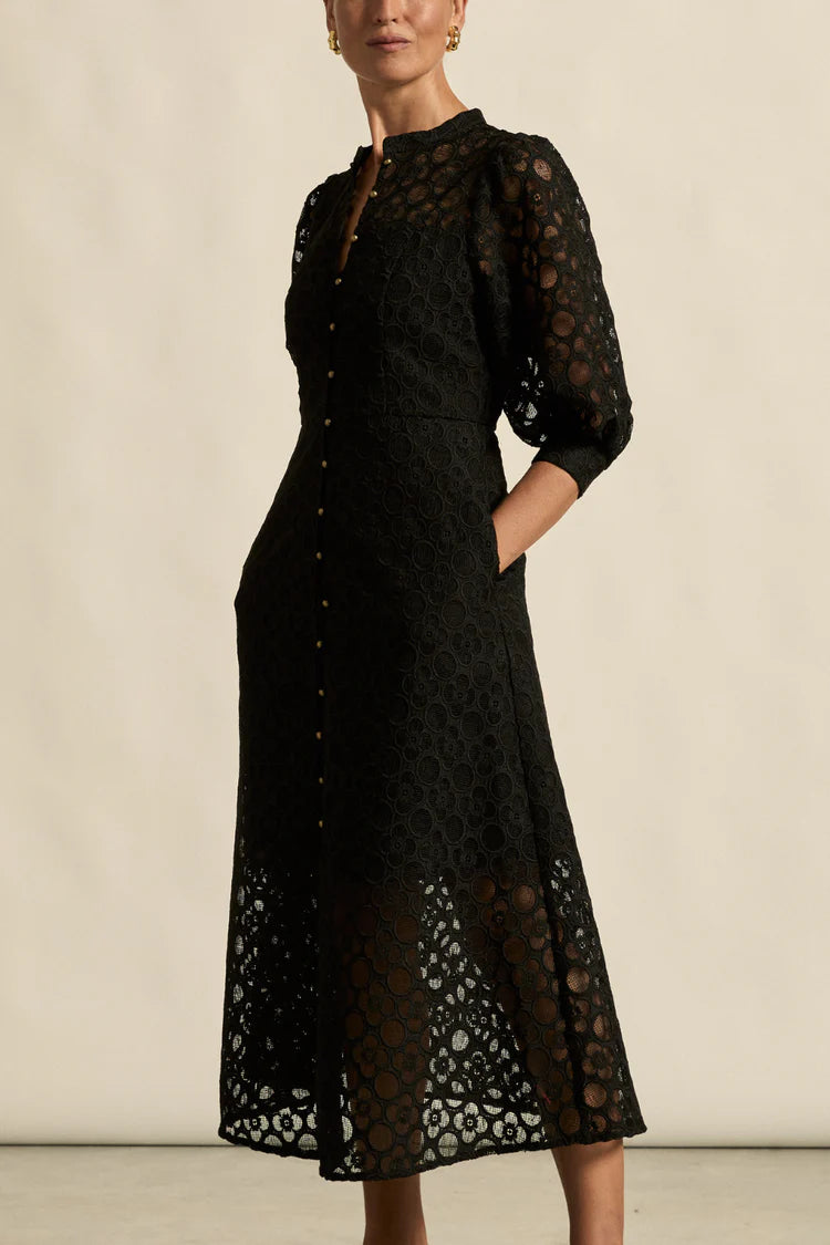 Zoe Kratzmann Succumb Dress - Black