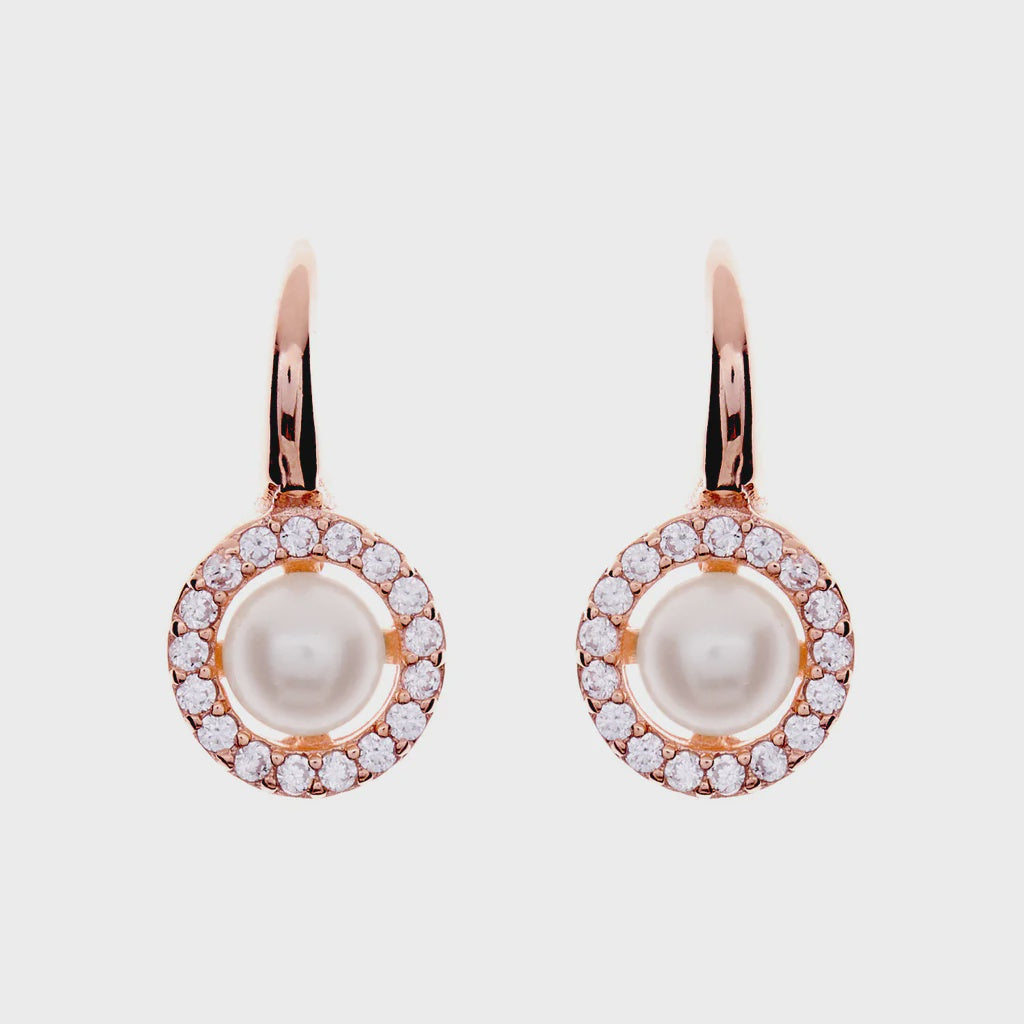 Earrings - E782-RG