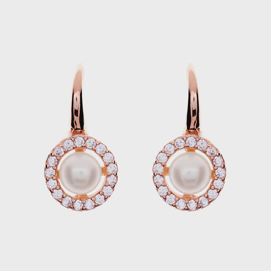 Earrings - E782-RG