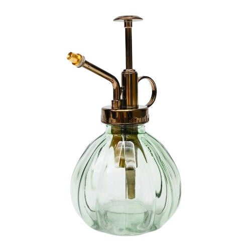 Glass Water Mister Sage