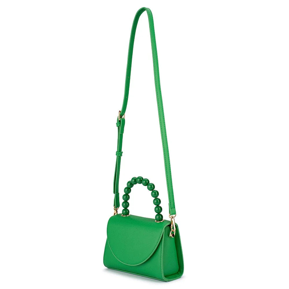Wendy Bead Bag - Green