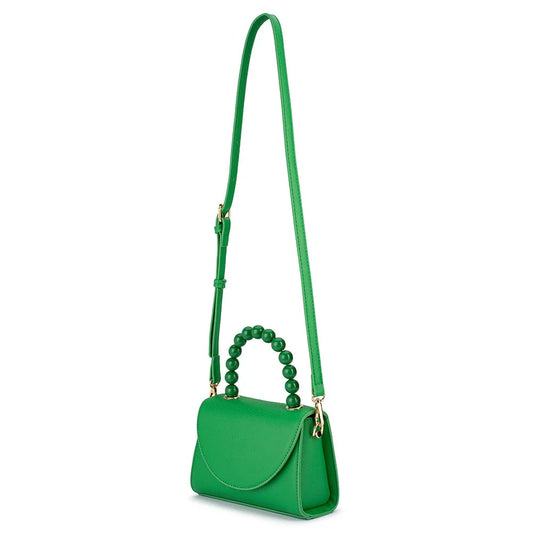 Wendy Bead Bag - Green
