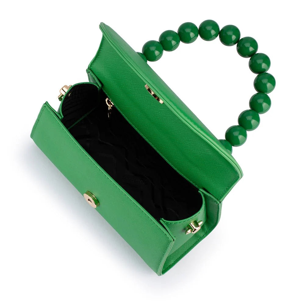Wendy Bead Bag - Green