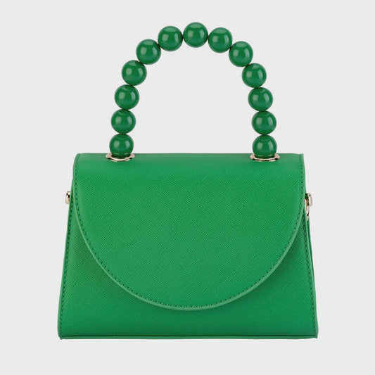 Wendy Bead Bag - Green