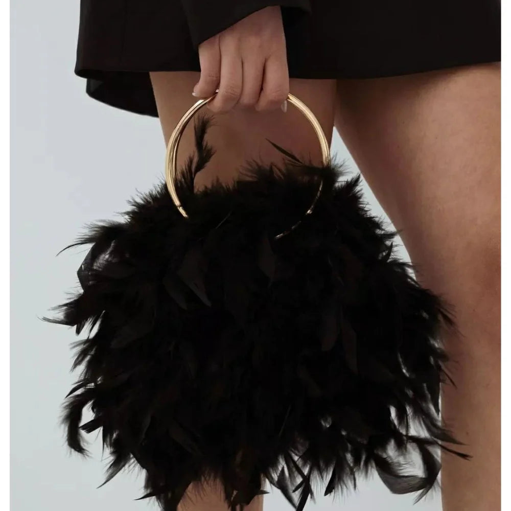 Willis Feather Top Handle