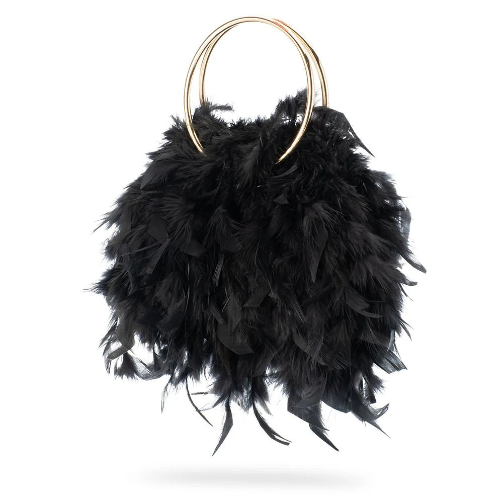 Willis Feather Top Handle