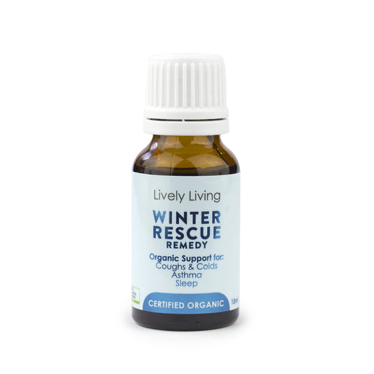 Winter Rescue Remedy 15ml