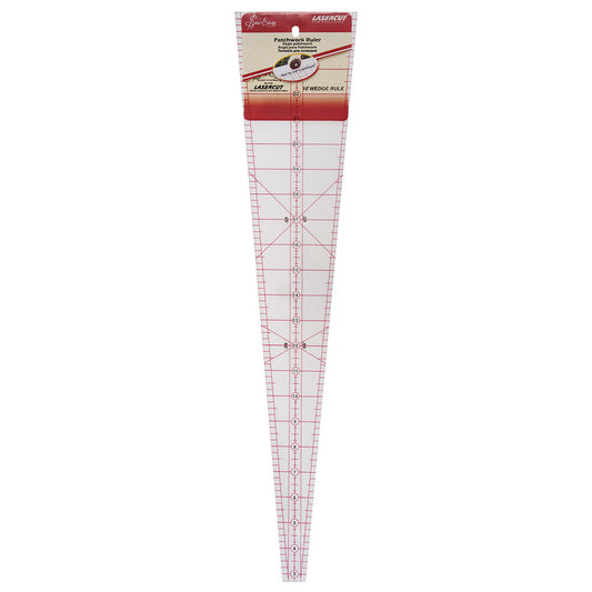 Sew Easy 10 Degree Wedge Ruler