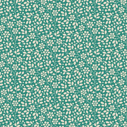 Tilda Cloudpie Teal - 110069