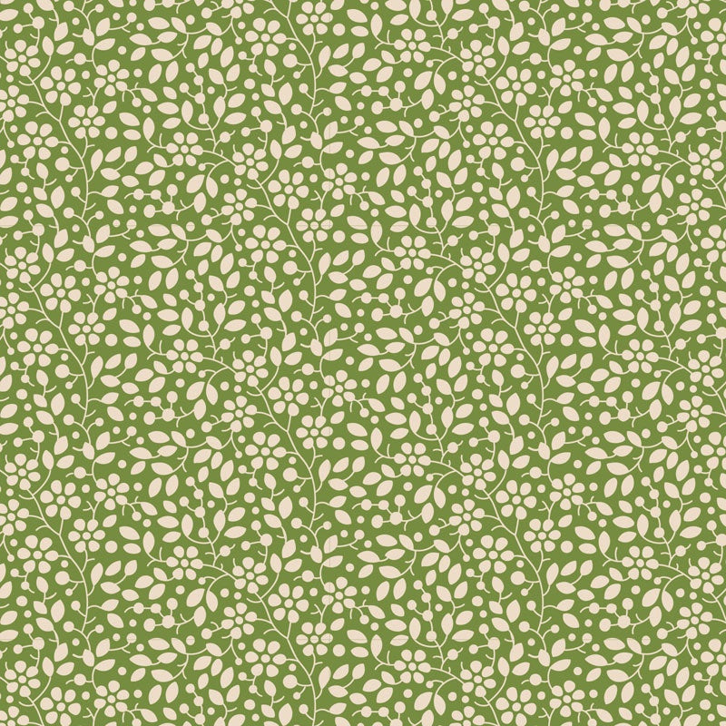 Tilda Cloudpie Green - 110070